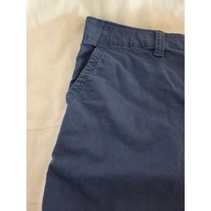 Urban Pipeline Superflex‎ Flat Front Men's Blue Shorts 40W